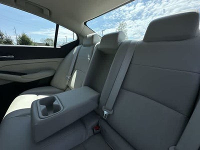 2019 Nissan Altima 2.5 Platinum