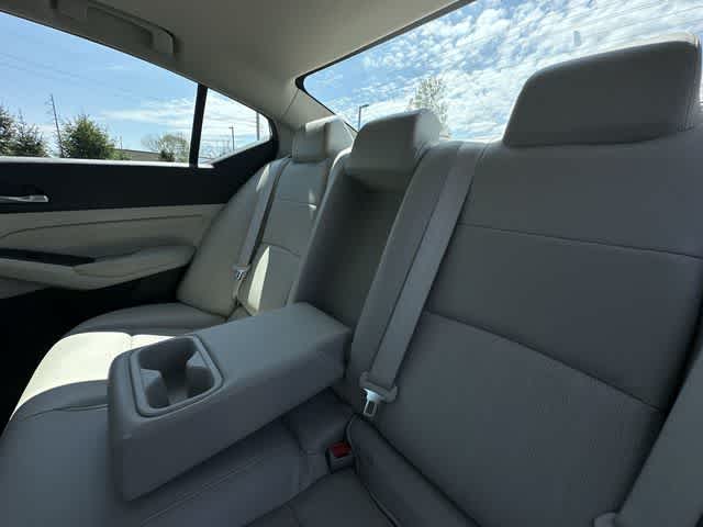 2019 Nissan Altima 2.5 Platinum