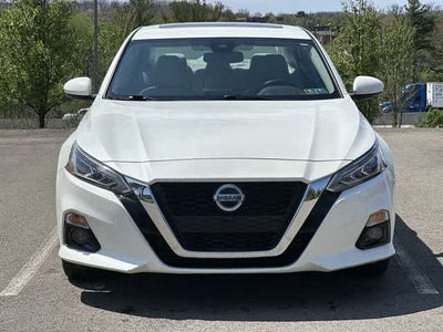 2019 Nissan Altima 2.5 Platinum