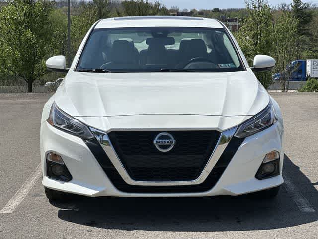 2019 Nissan Altima 2.5 Platinum