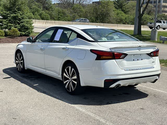 2019 Nissan Altima 2.5 Platinum