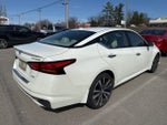 2019 Nissan Altima 2.5 Platinum