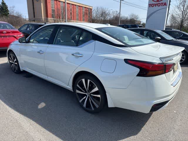 2019 Nissan Altima 2.5 Platinum