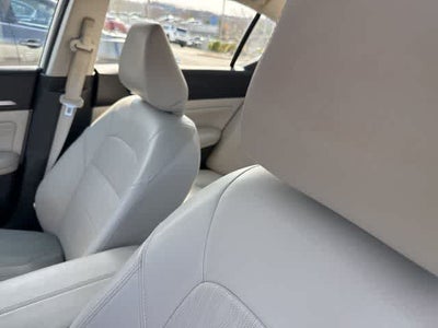 2019 Nissan Altima 2.5 Platinum