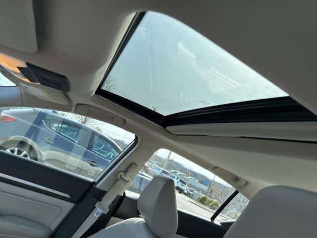 2019 Nissan Altima 2.5 Platinum