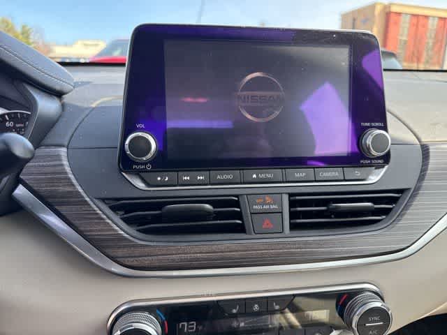 2019 Nissan Altima 2.5 Platinum