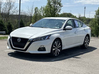 2019 Nissan Altima 2.5 Platinum