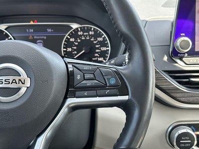 2019 Nissan Altima 2.5 Platinum