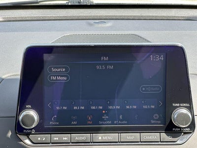 2019 Nissan Altima 2.5 Platinum