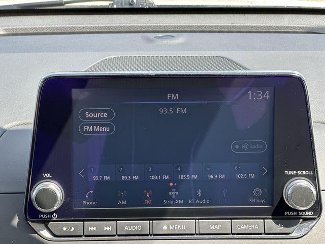 2019 Nissan Altima 2.5 Platinum