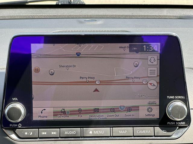 2019 Nissan Altima 2.5 Platinum