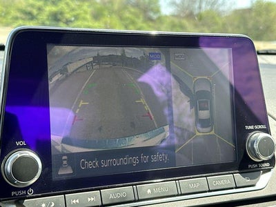 2019 Nissan Altima 2.5 Platinum