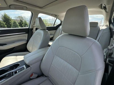 2019 Nissan Altima 2.5 Platinum