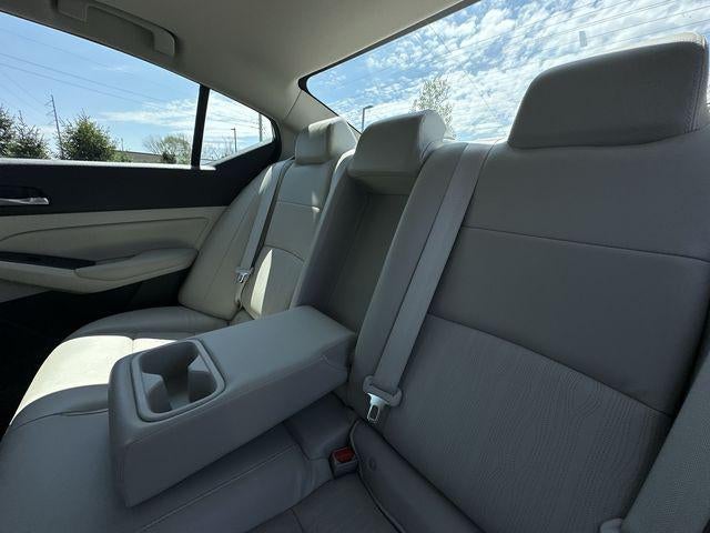 2019 Nissan Altima 2.5 Platinum