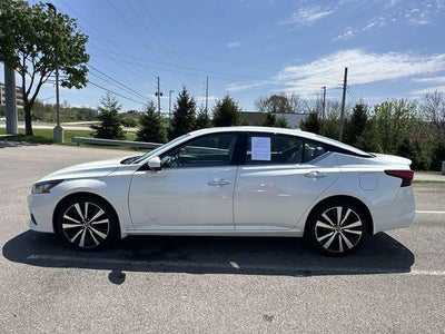 2019 Nissan Altima 2.5 Platinum