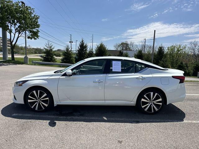 2019 Nissan Altima 2.5 Platinum