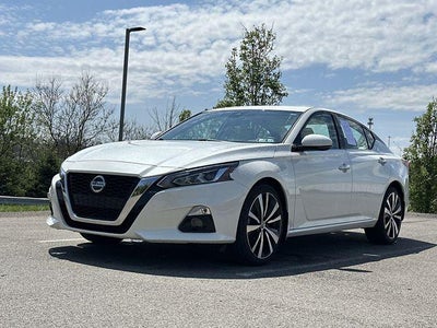 2019 Nissan Altima 2.5 Platinum