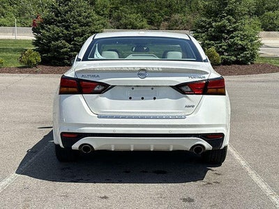 2019 Nissan Altima 2.5 Platinum