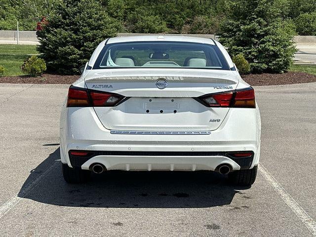 2019 Nissan Altima 2.5 Platinum