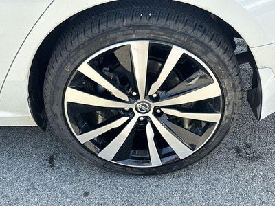 2019 Nissan Altima 2.5 Platinum