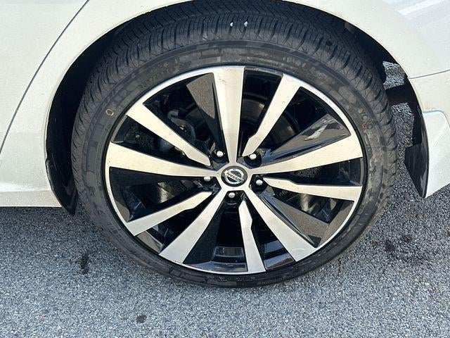2019 Nissan Altima 2.5 Platinum