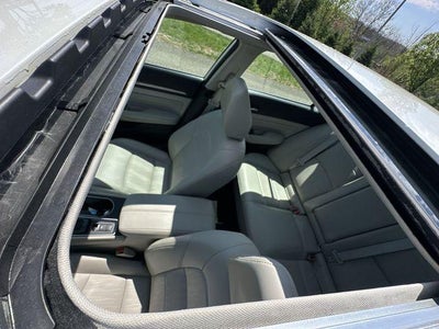 2019 Nissan Altima 2.5 Platinum