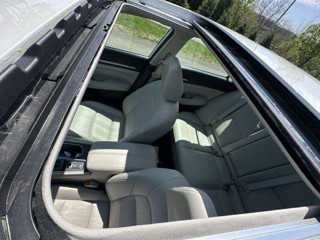 2019 Nissan Altima 2.5 Platinum