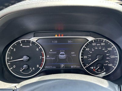 2019 Nissan Altima 2.5 Platinum