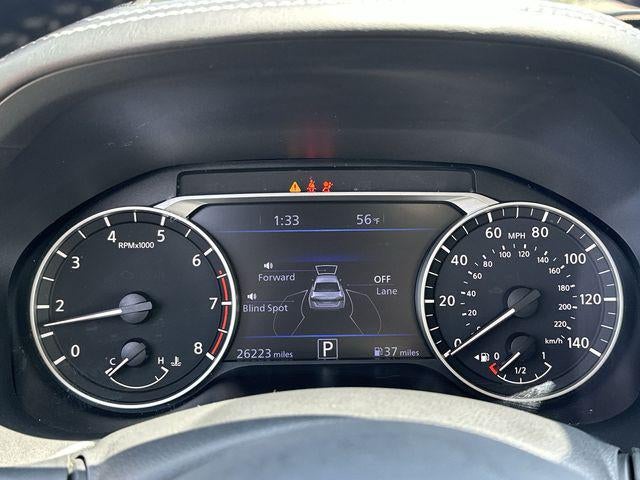 2019 Nissan Altima 2.5 Platinum