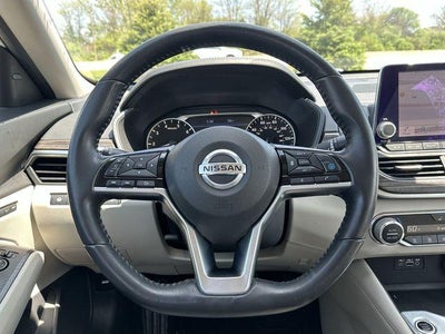 2019 Nissan Altima 2.5 Platinum