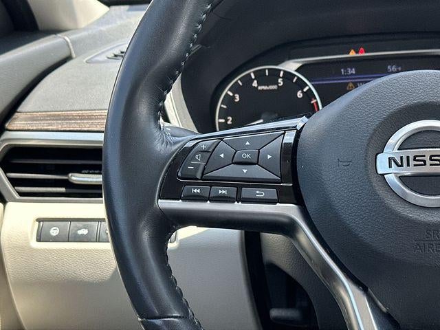 2019 Nissan Altima 2.5 Platinum