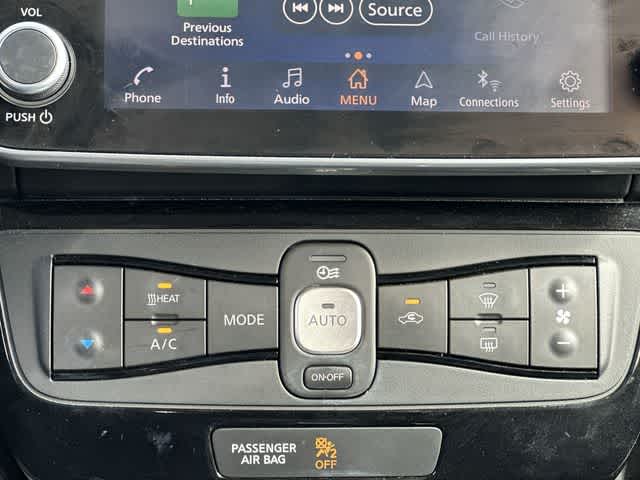 2023 Nissan LEAF SV PLUS