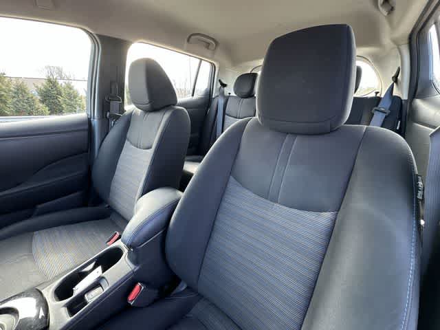 2023 Nissan LEAF SV PLUS