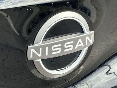 2023 Nissan LEAF SV PLUS
