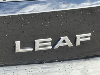 2023 Nissan LEAF SV PLUS