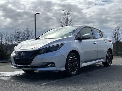 2023 Nissan LEAF SV PLUS