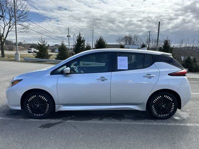 2023 Nissan LEAF SV PLUS