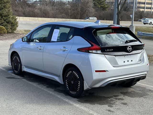 2023 Nissan LEAF SV PLUS
