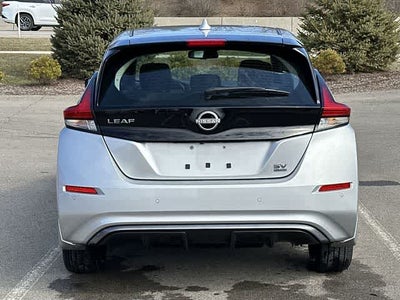 2023 Nissan LEAF SV PLUS