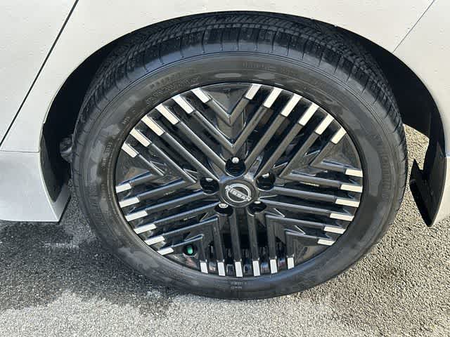 2023 Nissan LEAF SV PLUS