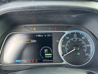 2023 Nissan LEAF SV PLUS