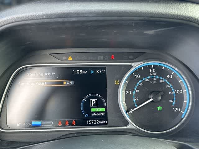 2023 Nissan LEAF SV PLUS