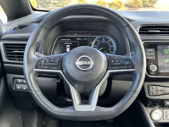 2023 Nissan LEAF SV PLUS
