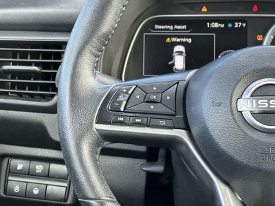 2023 Nissan LEAF SV PLUS