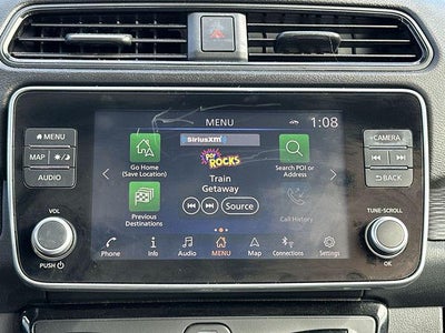 2023 Nissan LEAF SV PLUS