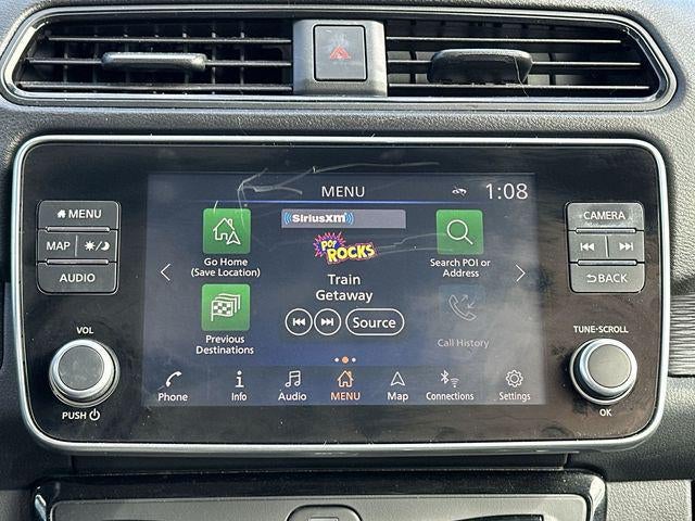 2023 Nissan LEAF SV PLUS