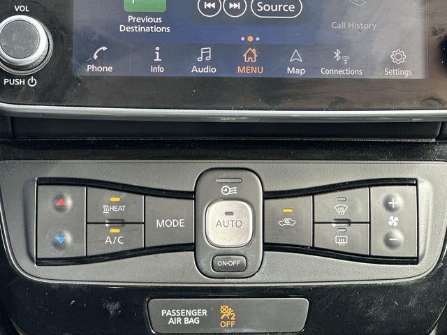 2023 Nissan LEAF SV PLUS