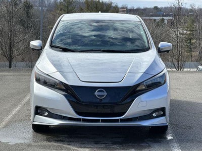 2023 Nissan LEAF SV PLUS
