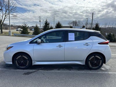 2023 Nissan LEAF SV PLUS