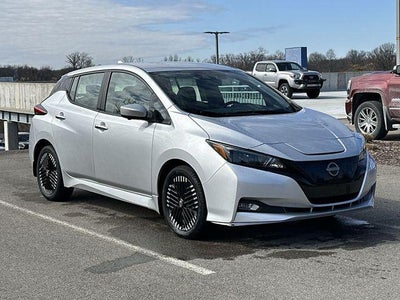 2023 Nissan LEAF SV PLUS